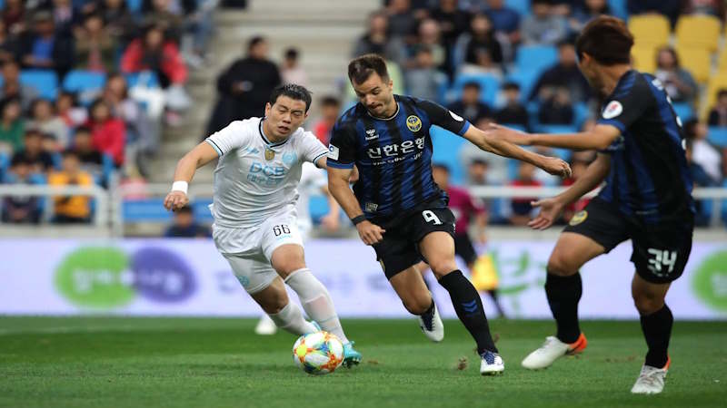 Soi kèo Daegu FC vs Incheon United Club chi tiết nhất Soi kèo Daegu FC vs Incheon United Club chi tiết nhất